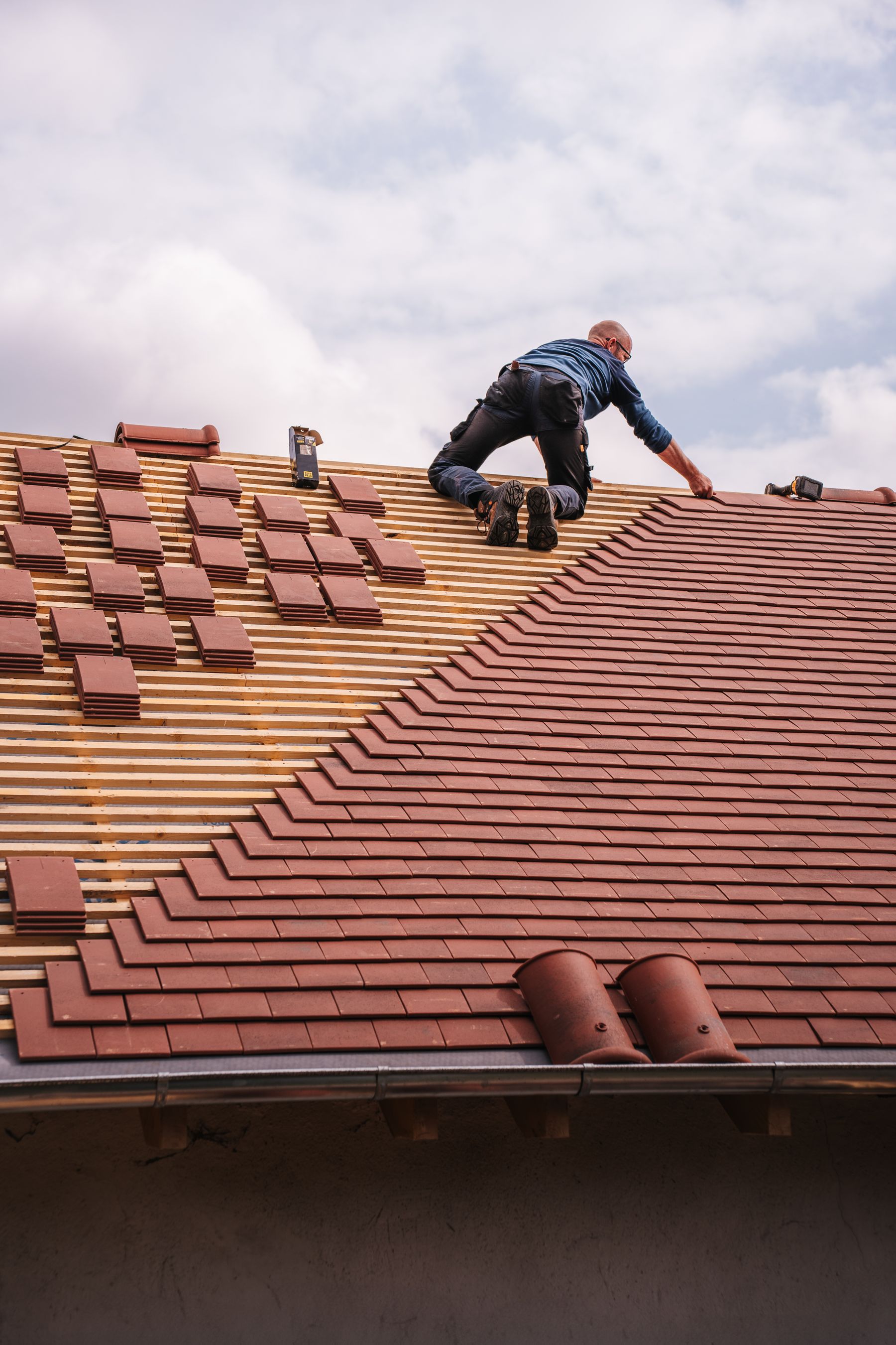 Granite Peak Roofing demo site
